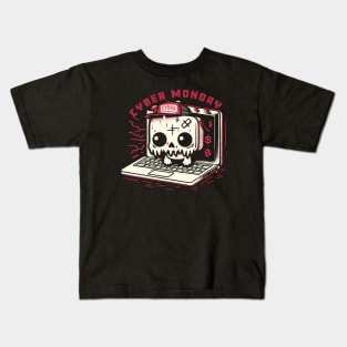 Cyber Monday Kids T-Shirt
